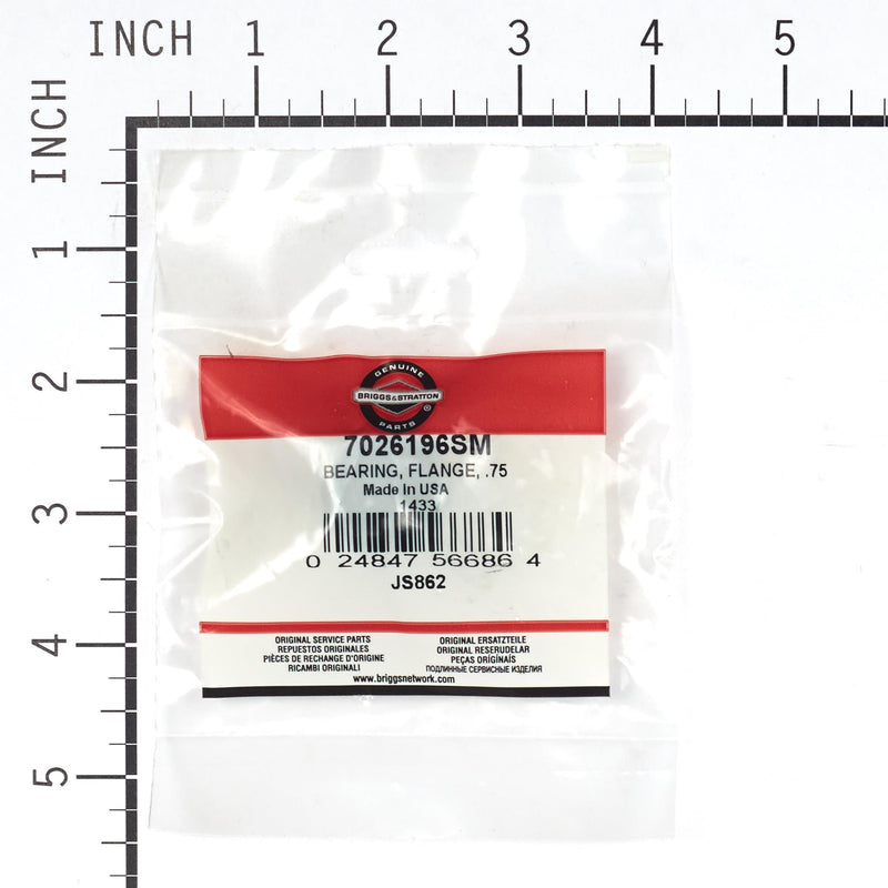 Briggs & Stratton - 7026196SM - BEARING FLANGE .75