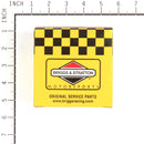 Briggs & Stratton - 557124 - PISTON ASSEMBLY-030