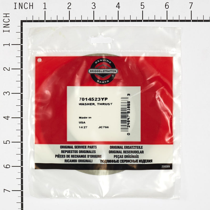Briggs & Stratton - 7014523YP - Thrust Washer