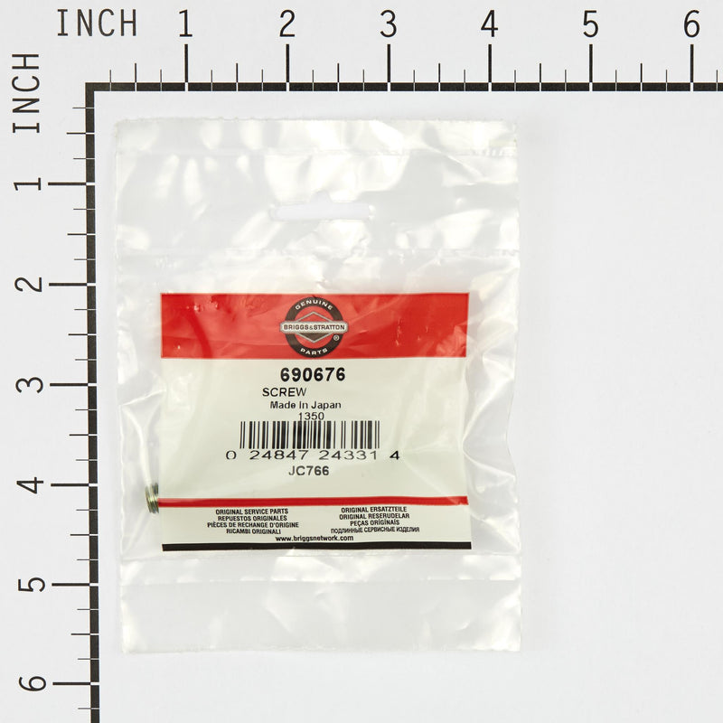 Briggs & Stratton - 690676 - SCREW