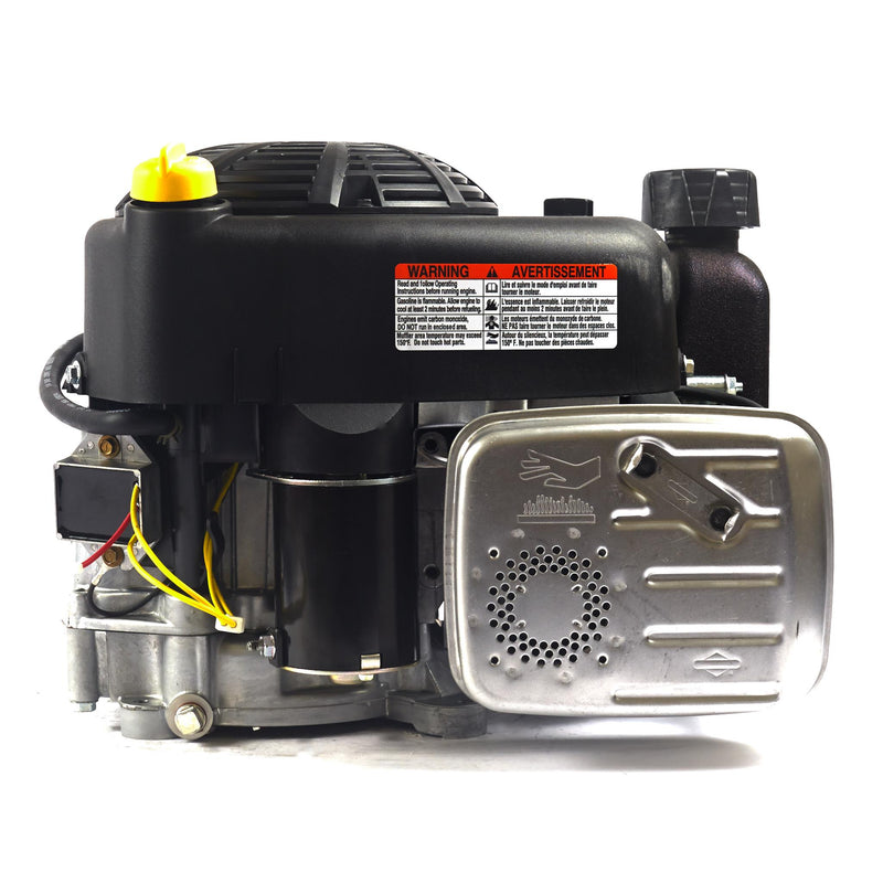 Briggs & Stratton - 21R707-0079-F1 - Intek Series, Single Cylinder, Air Cooled, 4-Cycle Gas Engine, 1" x 3-5/32" Crankshaft