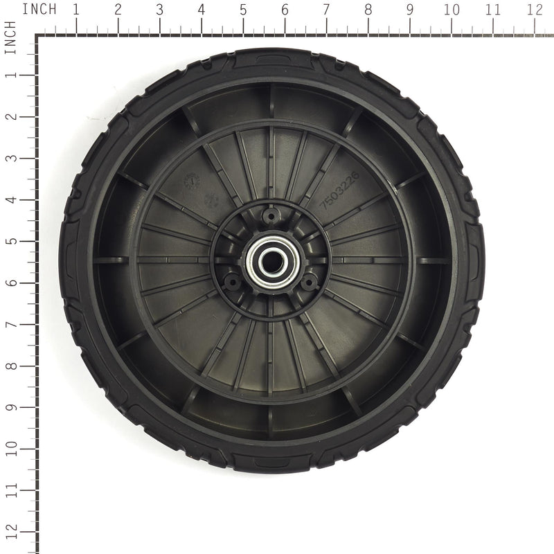 Briggs & Stratton - 705998 - WHEEL ASSY 10X2