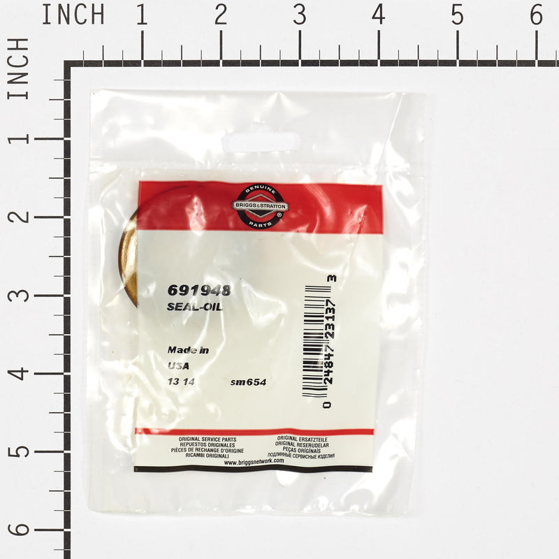 Briggs & Stratton - 691948 - SEAL-OIL