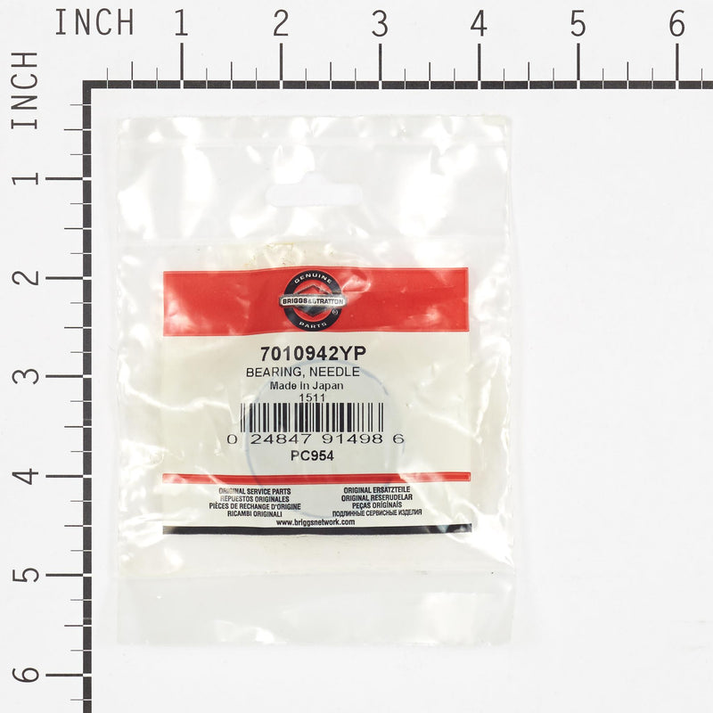 Briggs & Stratton - 7010942YP - Needle Bearing