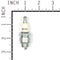 Champion - 973 - RJ19HX Small Engine Spark Plug