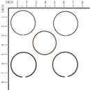 Briggs & Stratton - 715016 - RING SET-STD