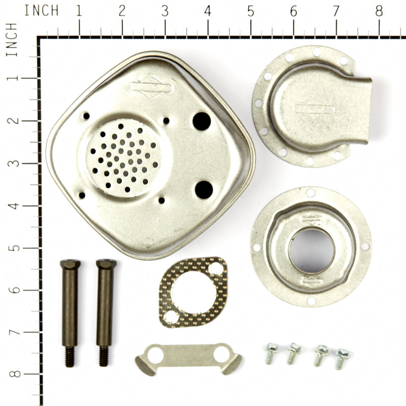 Briggs & Stratton - 494585 - MUFFLER