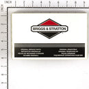 Briggs & Stratton - 4145 - 4 of 494511S Air Filters