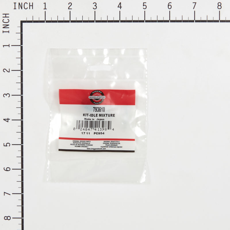 Briggs & Stratton - 793610 - KIT-IDLE MIXTURE
