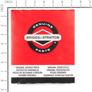 Briggs & Stratton - 7063163YP - TRACTION CABLE KIT