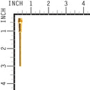 Briggs & Stratton - 390950 - NOZZLE-CARBURETOR