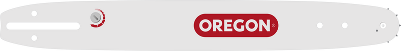 Oregon - 160SDET041 - Single Rivet Guide Bar, 16", 3/8" Low Profile Pitch, .050" Gauge, 56 Drive Links
