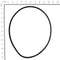 Briggs & Stratton - 1733324SM - Drive Belt for Snow Throwers