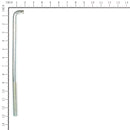 Briggs & Stratton - 1736081YP - Rod Front Rail