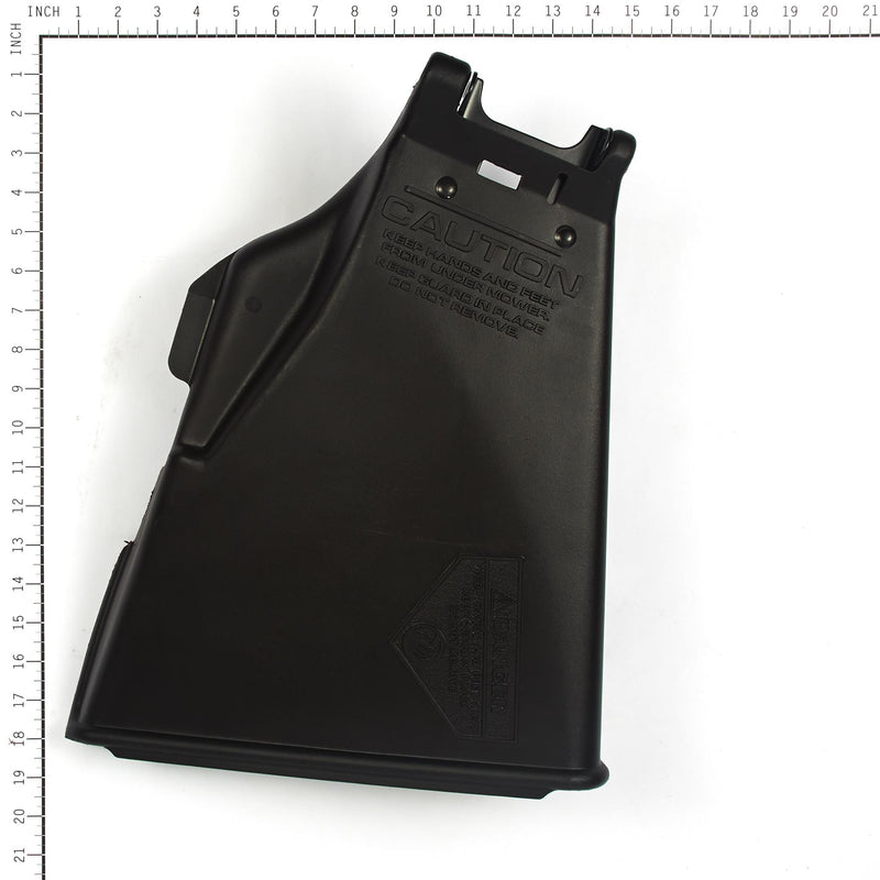 Briggs & Stratton - 94707MA - DEFLECTOR ASSY - CHUT