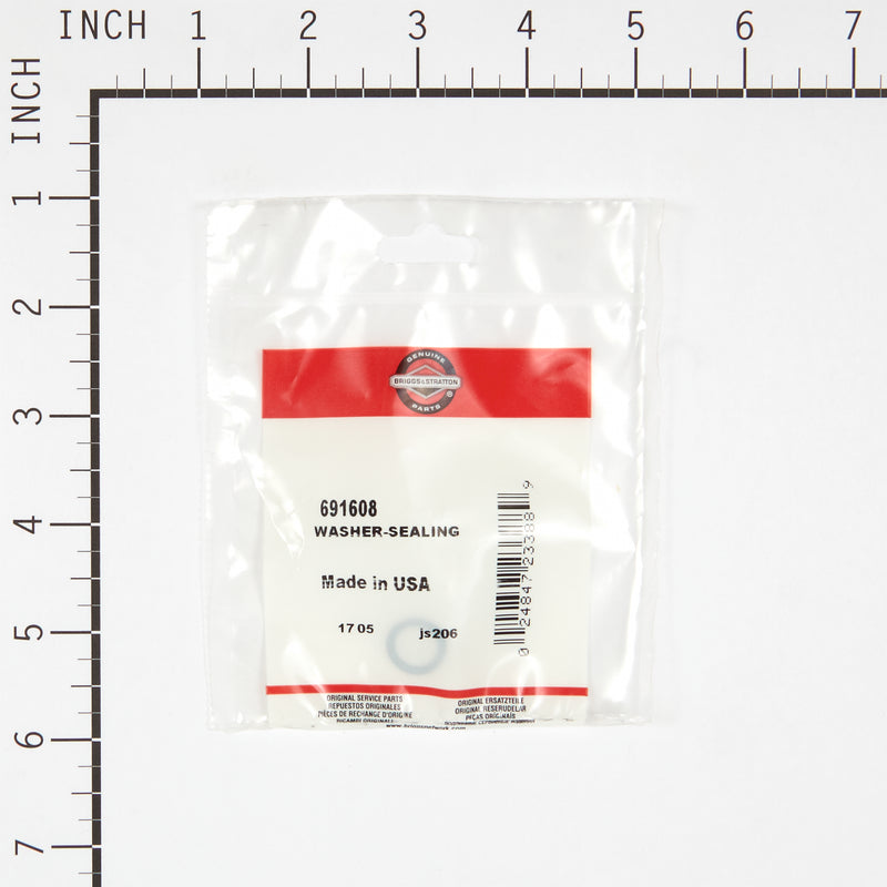 Briggs & Stratton - 691608 - WASHER-SEALING