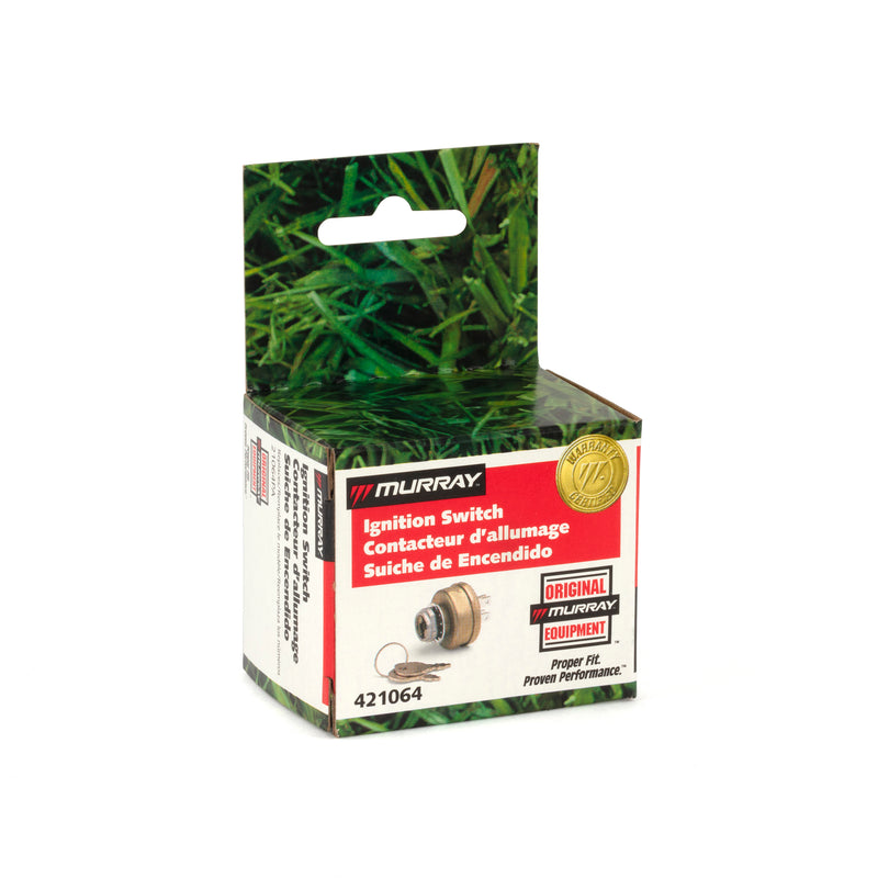 Briggs & Stratton - 421064MA - SWITCH AND KEY