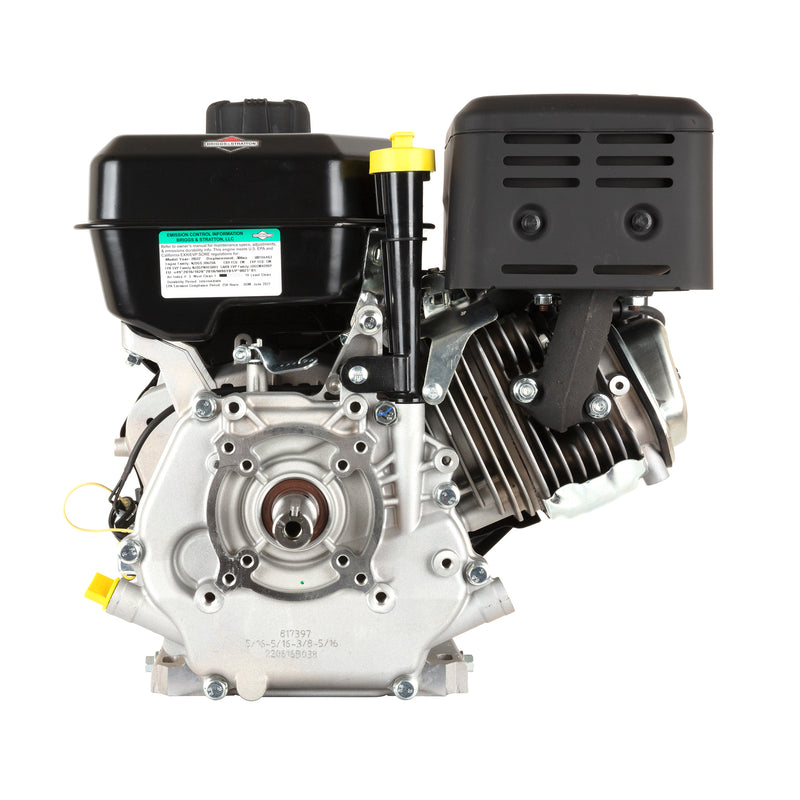Briggs & Stratton - 19N132-0019-F1 - XR1450 Professional SeriesTM Single Cylinder, Air Cooled, 4-Cycle Gas Engine, 1" x 3-31/64" Crankshaft