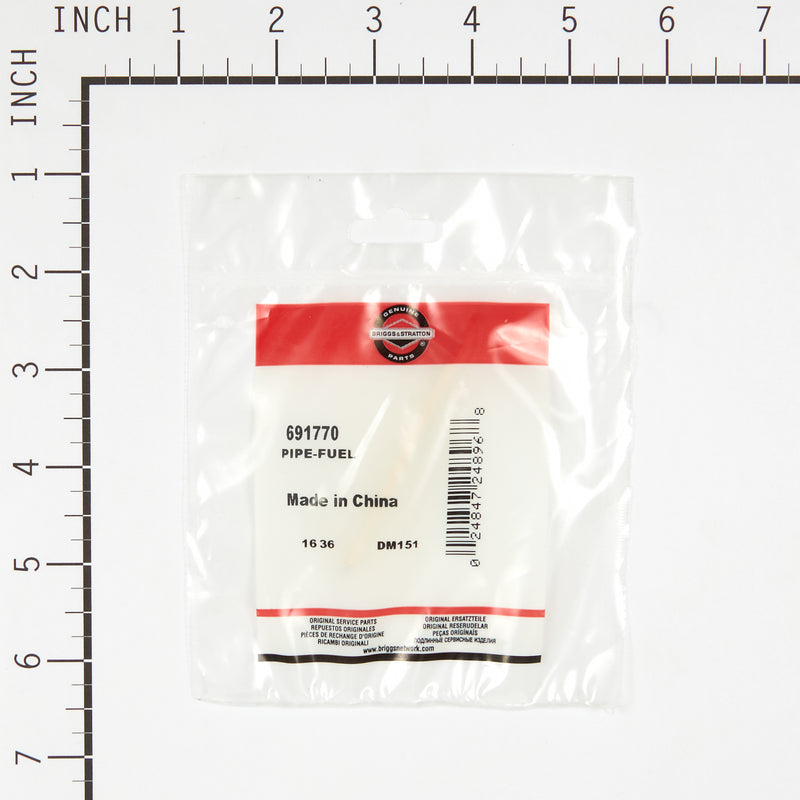 Briggs & Stratton - 691770 - PIPE-FUEL