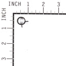 Briggs & Stratton - 4264 - 50 of 691038 Clamp, Black, ID .460”