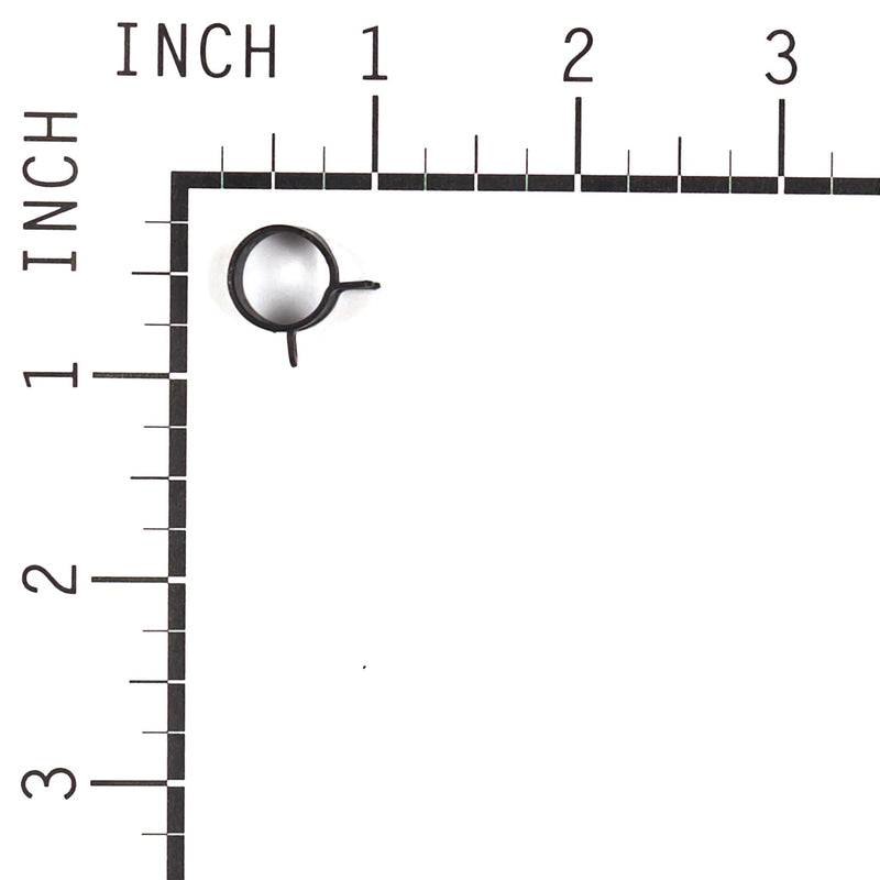 Briggs & Stratton - 4264 - 50 of 691038 Clamp, Black, ID .460”