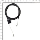 Briggs & Stratton - 7101861MA - CABLE BAIL HW PROPE