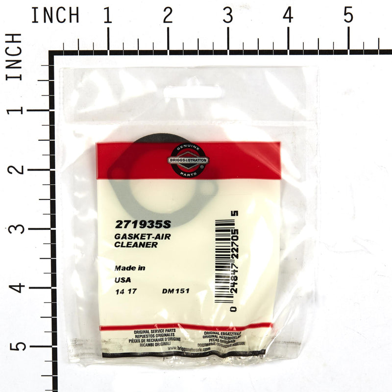 Briggs & Stratton - 271935S - GASKET-AIR CLEANER