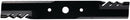 Oregon 396-728 G6 Gator Blade for 72" Land Pride - 890-172C, 890-200C, 890-318C, 890-698C