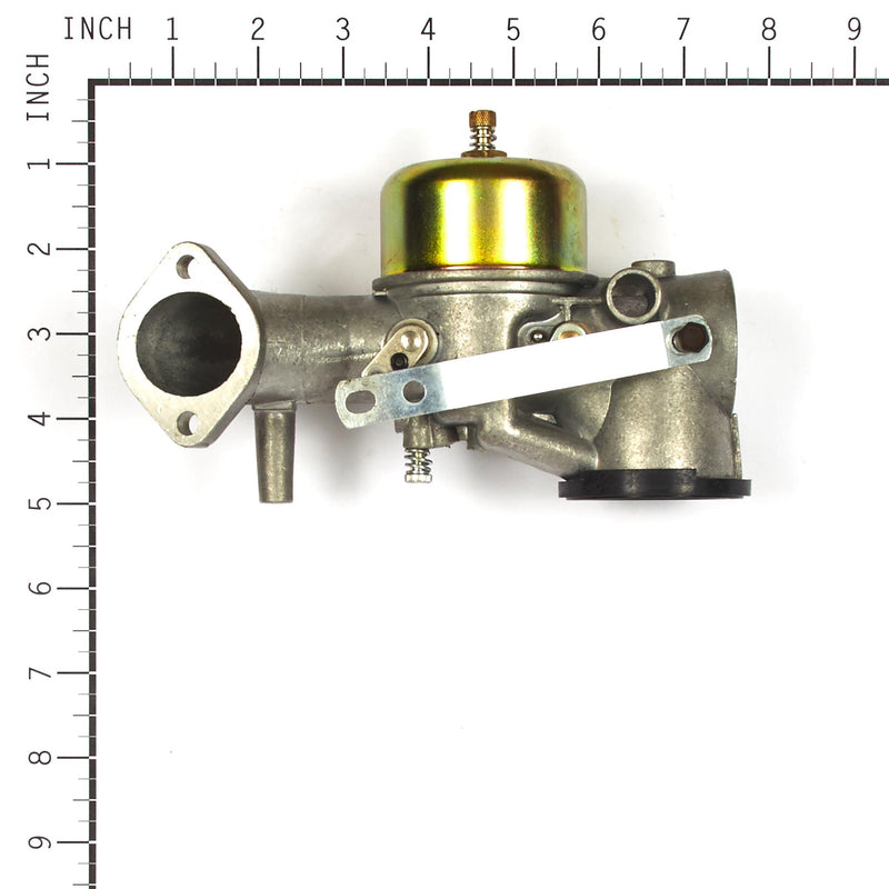 Briggs & Stratton - 491026 - Genuine OEM Replacement Carburetor for Briggs & Stratton 25 cu. in. Vertical Engines