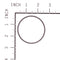 Briggs & Stratton - 270511 - Bowl Gasket for 7-12 HP Engines