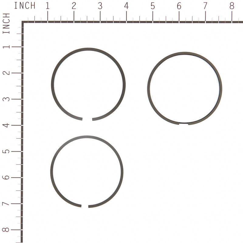 Briggs & Stratton - 555667 - RING SET-030