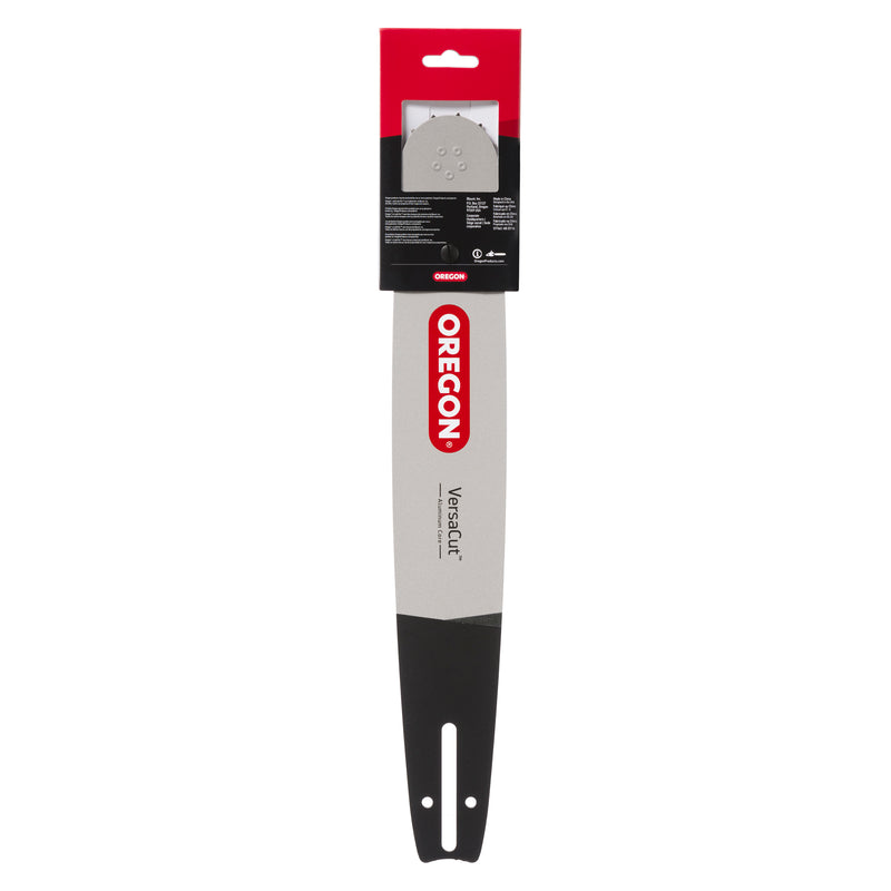 Oregon - 158VXLGK041 - VersaCut Guide Bar, 15", .325" Pitch, .058" Gauge, 64 Drive Links