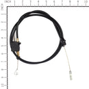 Briggs & Stratton - 7046518YP - CABLE TRACT