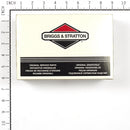 Briggs & Stratton - 844988 - Genuine OEM Replacement Carburetor for Selected 30 cu. in. Vanguard V-Twin Engines