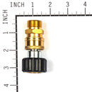 Briggs & Stratton - 6191 - High Pressure Hose Quick Connect Kit