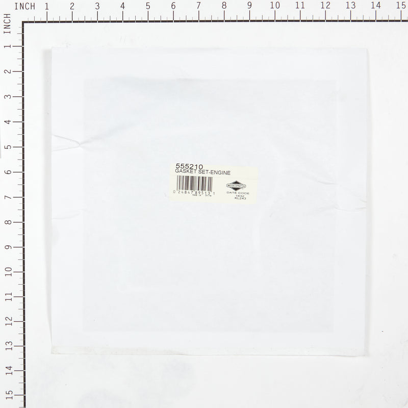 Briggs & Stratton - 555210 - GASKET SET-ENGINE