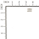 Briggs & Stratton - 691801 - SPRING-PUMP DIAPH