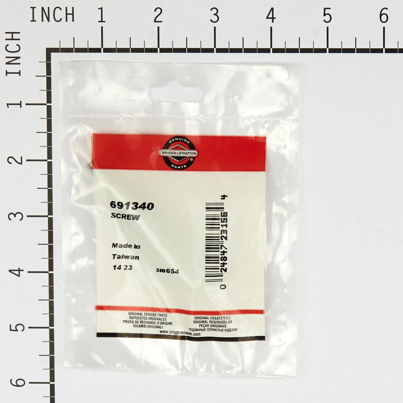 Briggs & Stratton - 691340 - Screw