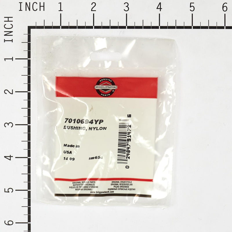 Briggs & Stratton - 7010694YP - BUSHING NYLON