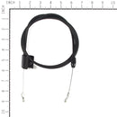 Briggs & Stratton - 1102093MA - S-CABLE 20SD/RB B&S