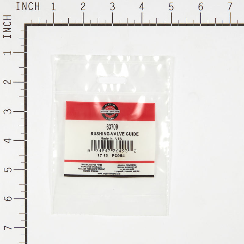 Briggs & Stratton - 63709 - BUSHING-VALVE GUIDE