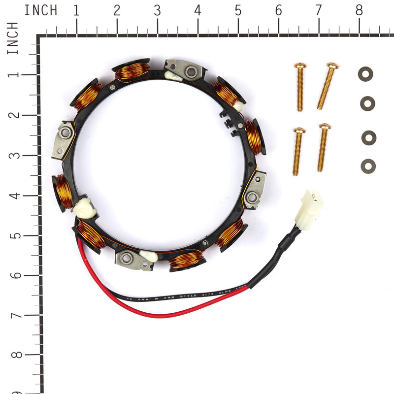 Briggs & Stratton - 592831 - Alternator (Dual Circuit)