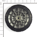 Briggs & Stratton - 880718YP - WHEEL FRONT ASSY