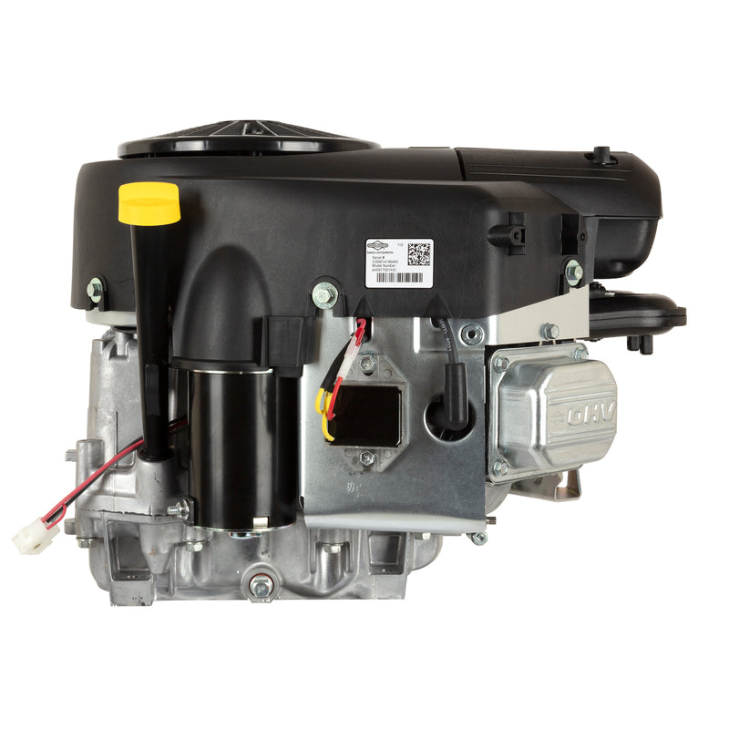 Briggs & Stratton - 44S977-0016-G1 - Professional Series Twin Cylinder Gas Engine, 1" x 3-5/32" Crankshaft