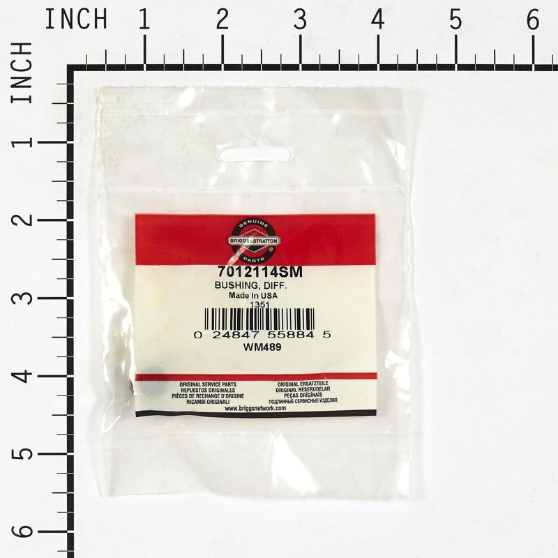 Briggs & Stratton - 7012114SM - BUSHING DIFF.