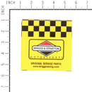 Briggs & Stratton - 555662 - PISTON ASSEMBLY-020