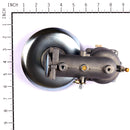 Briggs & Stratton - 392587 - Genuine OEM Replacement Carburetor for Many 22 & 25 cu. in. Briggs & Stratton Horizontal Engines