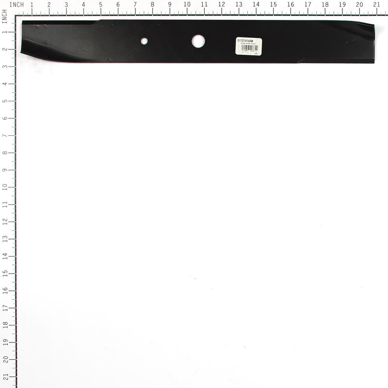 Briggs & Stratton - 2172741ASM - Mower Blade - Black