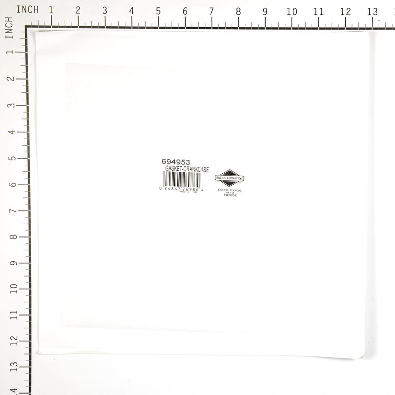 Briggs & Stratton - 694953 - Crankcase Gasket