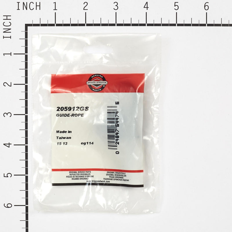 Briggs & Stratton - 205912GS - GUIDE-ROPE